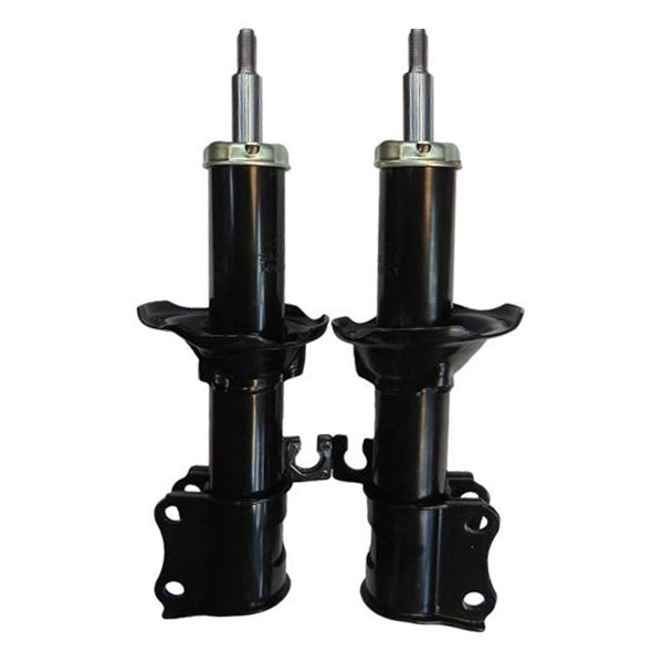 (طرح ویژه) دوعدد کمک فنر پراید جلو راست و چپ مارک KTM با ضمانت شرکتی