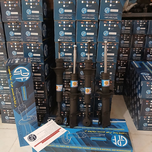 کمک فنر جلو GPF درجه یک شرکتی با گارانتی 6 ماهه